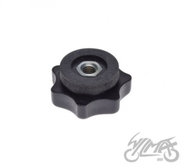 ГАЙКА КРЫШКИ ДВИГАТЕЛЯ ДЛЯ SIMSON SR С РЕЗИНОЙ