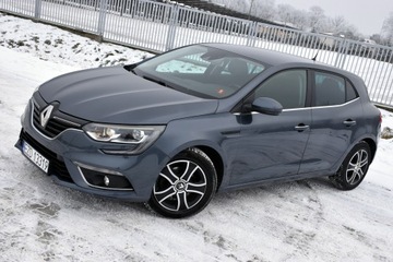 Renault Megane IV Hatchback 5d 1.5 dCi 110KM 2016 Renault Megane IV BUSINESS 1.5dCi 110KM *TYLKO 123200km* SerwisASO ZOBACZ!, zdjęcie 2