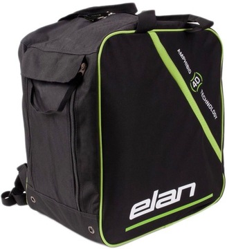 Plecak ELAN Amphibio 4D BAG Torba pokrowiec NA BUTY narciarskie kask JAKOŚĆ