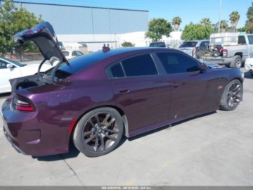 Dodge Charger VII 2021 Dodge Charger Scat Pack 2021 6.4l 6.4 Benzyna 485KM, zdjęcie 5