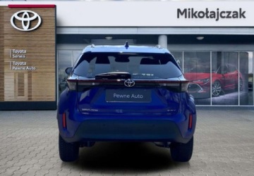 Toyota 2024 Toyota Yaris Cross Hybrid 1.5 Style VAT 23 1 wlasciciel Bezwypadkowy A, zdjęcie 7