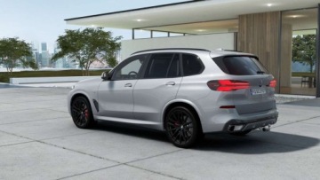 BMW X5 G05 SUV Facelifting 3.0 40d 352KM 2026 BMW X5 xDrive40d 352 KM mHEV - Gotowy do Odbioru - Pakiet M Pro - Kamera 3, zdjęcie 1