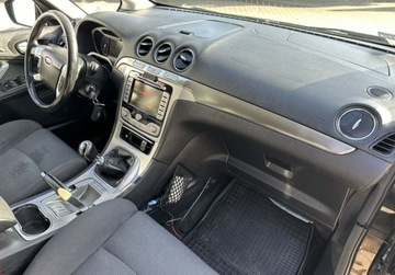 Ford S-Max I Van 2.0 TDCi 140KM 2007 Ford S-Max Ford S-Max 2.0 TDCi 140KM Diesel 2007 2.0 Diesel 140KM, zdjęcie 5