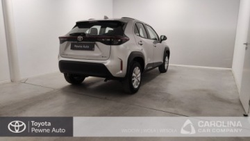 Toyota Yaris IV Hatchback 1.5 Hybrid Dynamic Force 116KM 2024 Toyota Yaris Cross Cross Hybrid 1.5 Comfort, zdjęcie 3