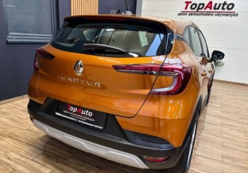 Renault Captur II Crossover 1.0 TCe 90KM 2022 Renault Captur 1.0TCe 100KM navi gwarancja BEZWYPADKOWY Full Led, zdjęcie 7