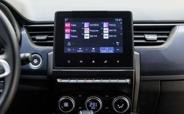 Renault Arkana SUV 1.3 TCe 140KM 2022 Renault Arkana Arkana 1.3 TCe mHEV Intens EDC 1.3 Benzyna 140KM, zdjęcie 21