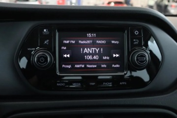 Fiat Tipo II Sedan 1.4 95KM 2019 Fiat Tipo 1.4 16V, Salon Polska, 1. Właściciel, zdjęcie 12