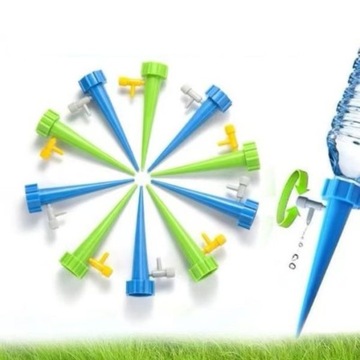 ИРРИГЕР ДЛЯ ЦВЕТОЧНЫХ ГОРШКОВ С ФАПТС 10 шт.