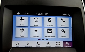 Ford S-Max II Van 2.0 EcoBlue 150KM 2019 Ford S-Max Vignale FUL LED skora grzane fotele el.klapa navi. Idealny 2.0, zdjęcie 37