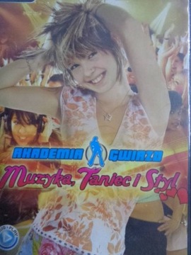 Akademia gwiazd. Muzyka, taniec i styl PC