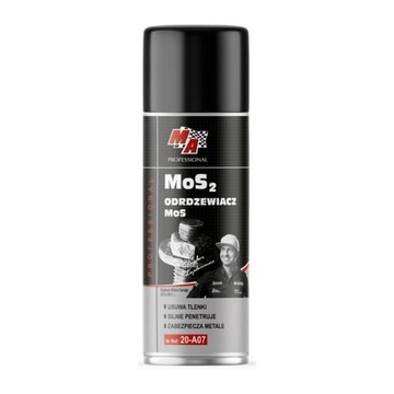 Odrdzewiacz MA Professional Mos2 20-A07 400 ml
