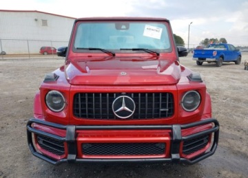 Mercedes 2022 Mercedes-Benz Klasa G 2022r., AMG G 63 4matic, 4.0L, od ubezpieczalni 4.0, zdjęcie 1