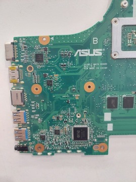 Материнская плата X450LC Asus X450L I3-4030U Uszk