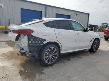 BMW X6 G06 2023 BMW X6 xDrive40i 2023 3.0l 3.0 Benzyna 375KM, zdjęcie 3