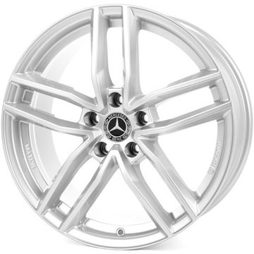 NOWE ALUFELGI MERCEDES 18 GLB X247 F2B 2019->