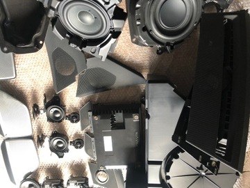 AUDI RS6 A6 C8 4K9 BANG OLUFSEN ADVANCED SOUND 3D