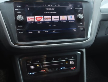 Volkswagen Tiguan II SUV Facelifting 1.5 TSI 150KM 2021 VW Tiguan 1.5 TSI, Salon Polska, Serwis ASO, zdjęcie 11