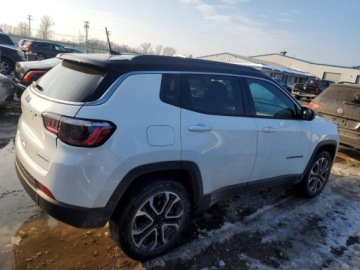 Jeep Compass II 2023 Jeep Compass 2023 JEEP COMPASS LIMITED 2.0 Benzyna 200KM, zdjęcie 2