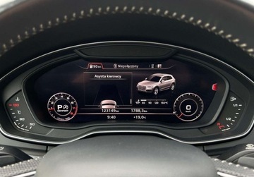 Audi Q5 II SUV 2.0 TFSI 252KM 2017 Audi Q5 Sport S-Line, Tempomat, GPS, Kamera 360, Hak, BangOlufsen, Salon PL, zdjęcie 24