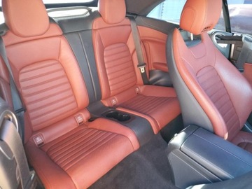 Mercedes Klasa C W206 2021 Mercedes-Benz Klasa C 43 Amg 2021 3.0l 3.0 Benzyna 385KM, zdjęcie 10