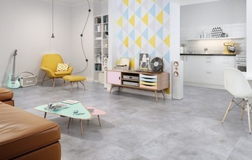 Керамогранитная плитка SCRATCH GRYS MATT. 59,8Х59,8 Г.1