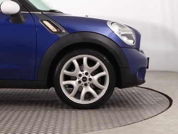 Mini Paceman Hatchback 3d 2.0 D 143KM 2013 MINI Paceman Cooper SD, Skóra, Navi, Xenon, zdjęcie 12