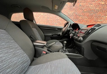 Kia Ceed I 2008 Kia Ceed Alu Klima Super stan Gwarancja w cenie Warszawa VFJV 1.6 Benzyna, zdjęcie 12