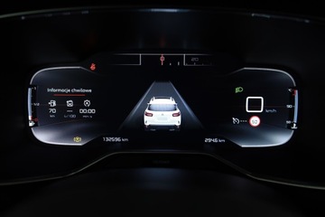 Citroen C5 Aircross SUV 1.2 PureTech 130KM 2019 Citroen C5 Aircross PureTech 130, Salon Polska, zdjęcie 7