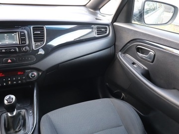 Kia Carens IV Minivan 1.7 VGT CRDI 136KM 2014 Kia Carens 1.7 CRDi, Salon Polska, Klima, zdjęcie 7