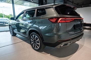 Chery Tiggo 8 SUV PHEV 1.5 T-GDI DHE 279KM 2025 CHERY TIGGO 8 Prestige Super Hybrid 1.5 T-GDI 279KM 7os. 2025, zdjęcie 3