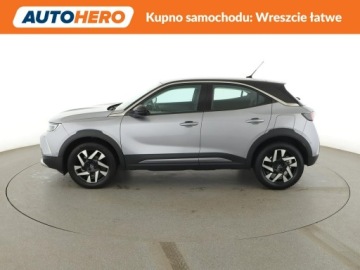 Opel Mokka II SUV 1.2 Turbo 100KM 2021 Opel Mokka Elegance kamera Bluetooth tempomat LED, zdjęcie 1