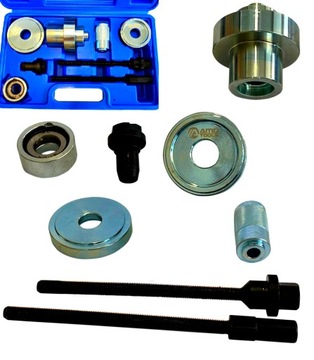 СЪЕМНИК ВТУЛКИ РЫЧАГА САЙЛЕНТБЛОКА ПЕРЕДНЕЙ SKODA OCTAVIA VW POLO 9N PASSAT