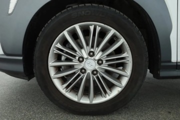 Hyundai Kona I Crossover 1.6 T-GDI 177KM 2018 Hyundai Kona 1.6 T-GDI, Salon Polska, Serwis ASO, zdjęcie 16