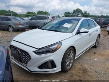 Hyundai Sonata V 2019 Hyundai Sonata 2019 HYUNDAI SONATA LIMITED 2.0T 2.0 Benzyna 245KM, zdjęcie 1