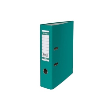 SEGREGATOR BANTEX PP A4/80 XXL TURKUSOWY