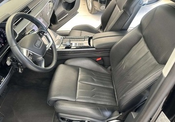 Audi A8 D5 2019 Audi A8 4x4 A8 50 TDI 286 KM Bogaty Bezwypadkowy PLUS VAT 23 Warszawa, zdjęcie 6