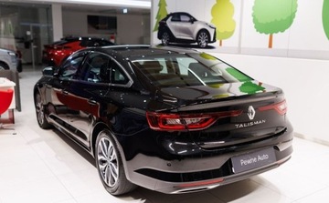 Renault Talisman Sedan 1.8 TCe FAP 224KM 2019 Renault Talisman 1.8 TCe FAP Intens EDC 1.8 Benzyna 225KM, zdjęcie 3