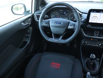 Ford Fiesta VIII Hatchback Facelifting 1.0 EcoBoost 100KM 2023 Ford Fiesta 1.0 EcoBoost, Salon Polska, zdjęcie 6