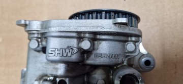 МАСЛЯНЫЙ НАСОС 04L145208H VW SKODA КАК НОВЫЙ ОРИГИНАЛ