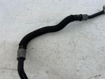 MERCEDES C CLASS C63s AMG W205 Шланг, патрубок маслоохладителя, ОРИГИНАЛ