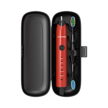 Звуковая зубная щетка Smilesonic EX Red