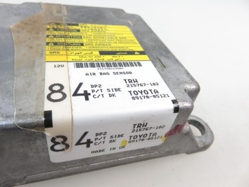 МОДУЛЬ ПОДУШКИ БЕЗОПАСНОСТИ TOYOTA AVENSIS II T25 8917005121