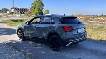 Audi Q2 SUV 1.6 TDI 116KM 2017 Audi Q2 Raty Navi kamera led Pdc S-LINE Polskora Zarej w PL Gwarancja, zdjęcie 20