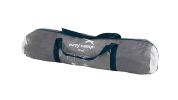 Зеленая пляжная палатка Easy Camp из ракушки