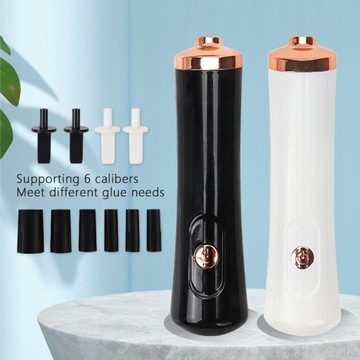 Электрический шейкер для клея для ресниц f