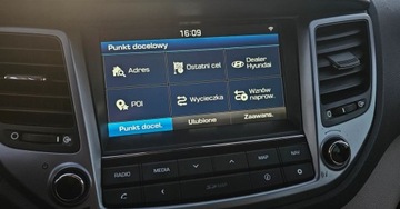 Hyundai Tucson III SUV 1.6 GDI 132KM 2017 Hyundai Tucson 1.6 Benzyna 132KM, zdjęcie 26