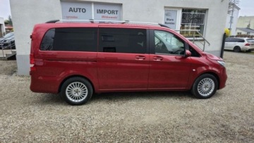 Mercedes Vito W447 2023 Mercedes-Benz Vito 2,0 diesel 190 KM NAVI Full LED automat zarejestrowany, zdjęcie 10