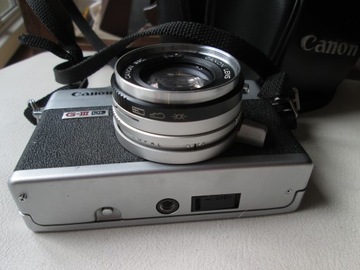Камера Canon Canonet G-III QL17