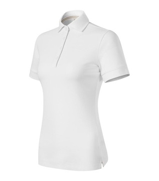2XL koszulka polo damska ELEGANCKA PREMIUM PRIME 235 MALFINI bawełna 100%