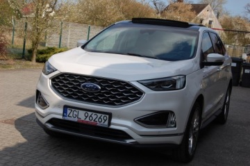 Ford Edge II SUV Facelifting 2.0 EcoBlue Bi-Turbo 238KM 2019 Edge Vignale Lift 4x4 Panorama Wentylowane Fot. Temp.Aktywny Bezwyp., zdjęcie 25